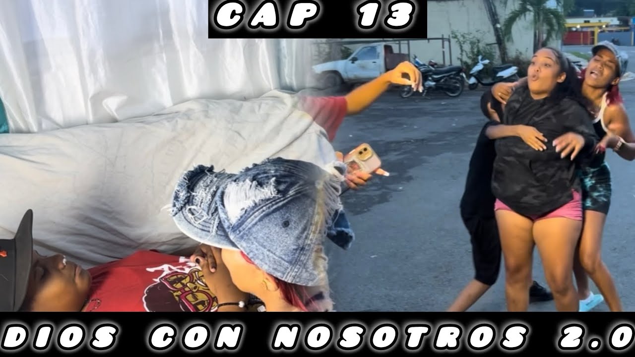 Dios con nosotros 2.0 detrás de cámaras 🎥 cap 13