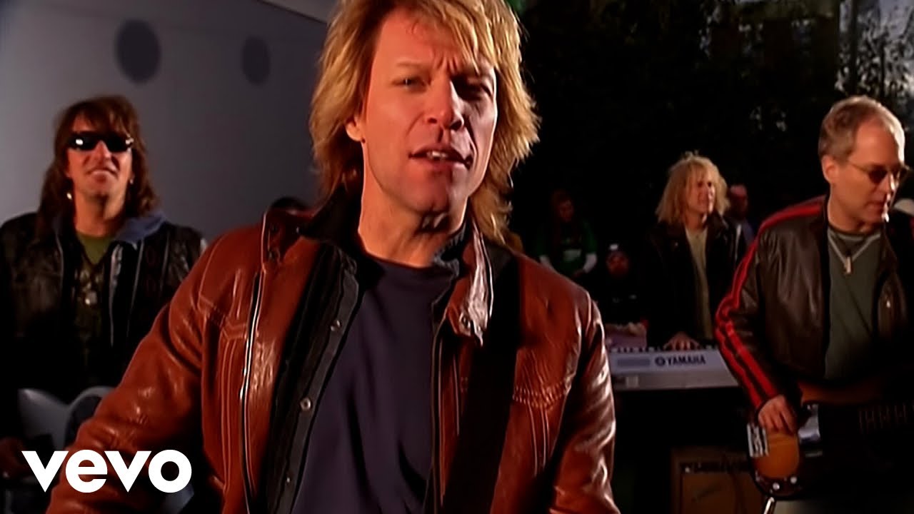 Bon Jovi   Who Says You Cant Go Home Official Music Video
