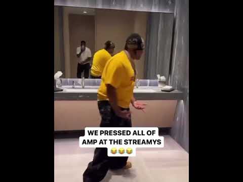 RDC PRESSES EVERY AMP MEMBER 