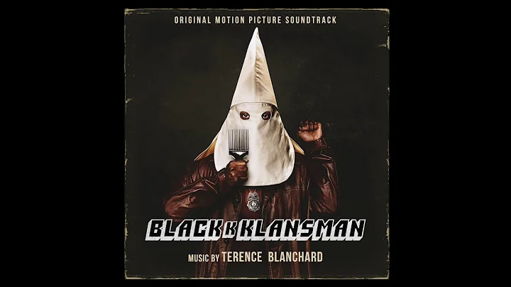 "Ron Meets FBI Agent (from BlacKkKlansman)" by Ter...