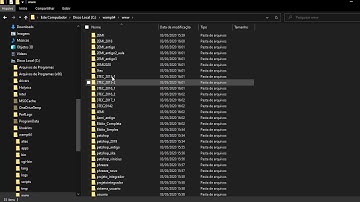 Instalando o USBwebserver