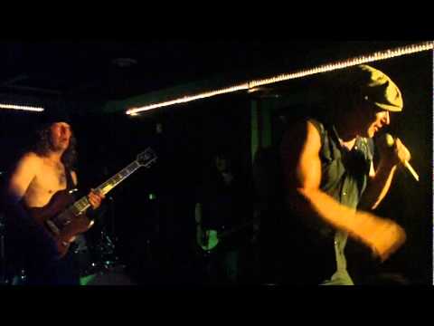 Big Jack (AC/DC tribute)-War Machine - YouTube