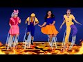 The Floor is Lava Dance! 🌋| Kids Funny Songs