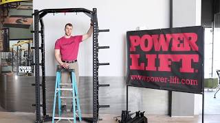 3x3 Half Rack - How To Assemble