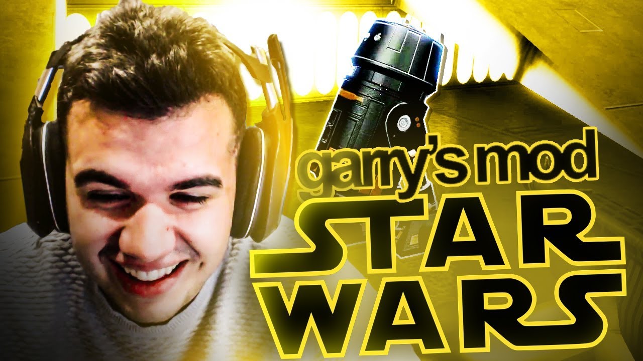 GMOD EN STAR WARS!