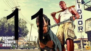 GTA 5 - Прохождение Часть 11