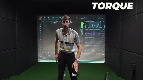 The Golf Lab: Ground Reaction Forces