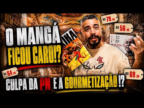 SO, IS THE PROBLEM PIPOCA E NANQUIM AND LUXURY EDITIONS!?