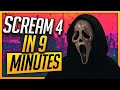 Scream 4 (2011) in 9 Minutes