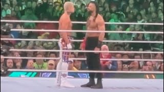 Roman Reigns vs Cody Rhodes TRILOGY FULL MATCH COMPILATION - WWE Wrestlemania 39 + 40