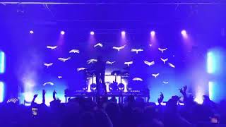 San Holo - Fly - Live at The Signal in Chattanooga TN - 2021