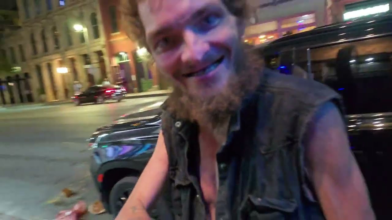 Exploring Downtown Austin Texas by Day and Night