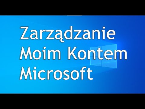 Wideo: Jak wyjść z rodziny Microsoft?