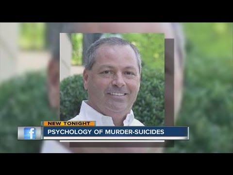 psychology of murder suicide
