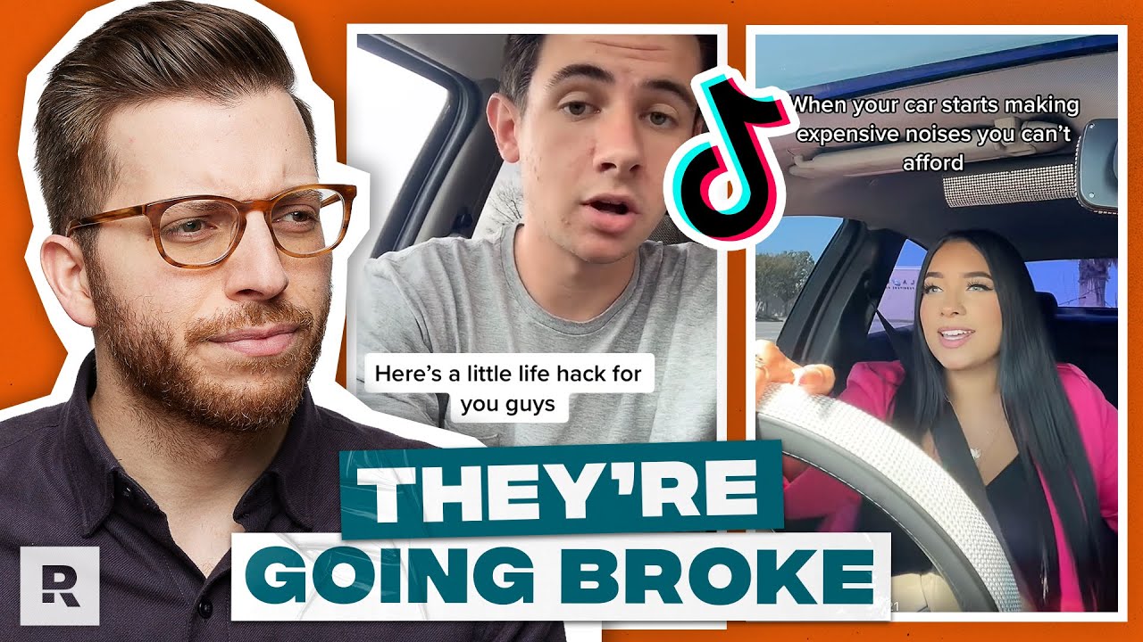 22 Minutes of People Living Above Their Means (and Going Broke)