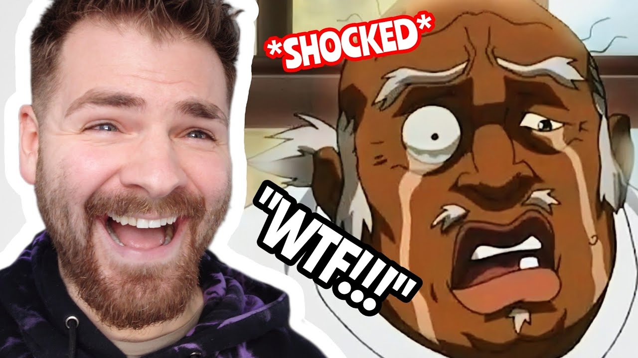 WHO THE F*** IS UNCLE RUCKUS??!! | The Boondocks Uncle Ruckus Funny Moments *First Time* REACTION!