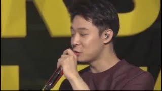 [HD] [Eng Sub] Yoochun Singing 'Love is Like a Snowflake'