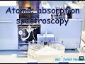 Atomic Absorption Spectroscopy explainedI #pharmaceuticalanalysis #spectroscopy #analysis #pharmacy