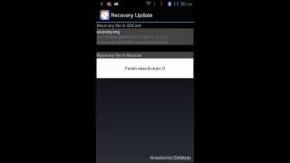How to Install CWM Recovery Lenovo a369i Using Mobile Uncle (Cara Install CWM lenovo a369i) screenshot 5