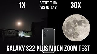Galaxy S22+ Camera Zoom Test Day/Night | 9 Pro Tech | screenshot 3