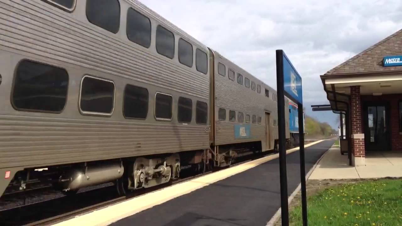 chicago-metra-saturday-express-train-808-north-line-youtube