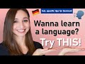 My Top 8 Tips For Learning German (or any language!) | German Girl in America