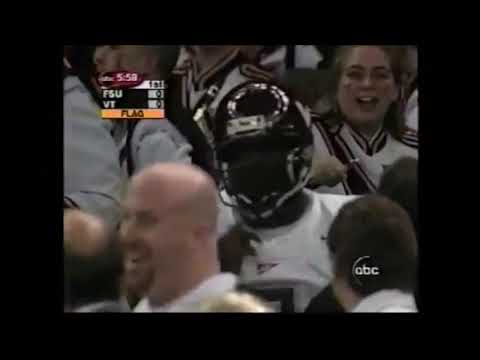 Virginia Tech Football on X: 𝕄𝕍𝟟. 𝕃𝕖𝕘𝕖𝕟𝕕.🐐 Michael Vick