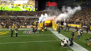 Ben Roethlisbergers Best Moments In Final Game At Heinz Field