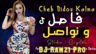Cheb Didou Kalma 2021-Fassil wa Nowasil فاصل و نواصل  LAMARTINA)قنبلة التيك توك الجديدة DJ Ramzi Pro