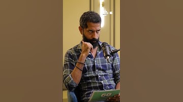 "Some stories demand a certain look." | Vijay Antony