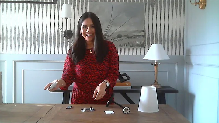 How To Install Removable Sconce Light Fixture With Velcro (No Drilling!) | Rental-Friendly Decor