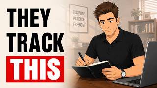 15 Things Millionaires Quietly Track Every Day