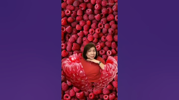 Raspberry are red berries! #shortvideo #asmr