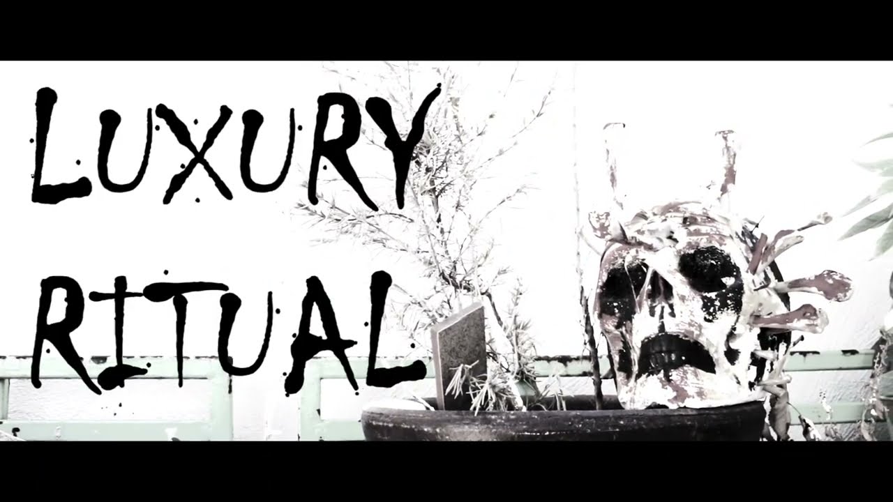 Luxury Ritual - Cursed Spirit OFFICIAL VIDEO