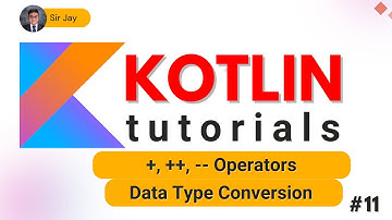 Kotlin for Beginners #12 : Comparison Operators | Tagalog