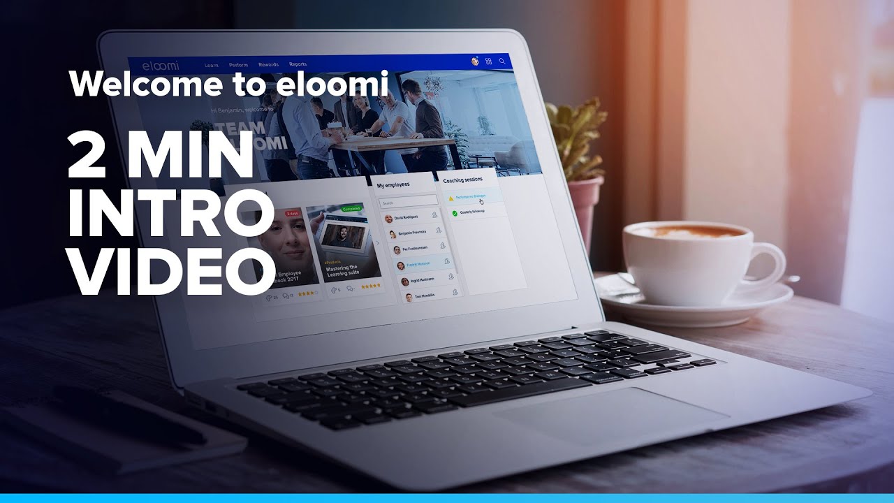 eloomi in 2 minutes - YouTube