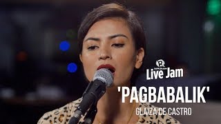 Glaiza de Castro – 'Pagbabalik' chords