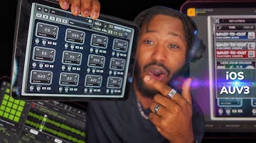 Splat to Clat Drums full AUV3 for iOS | BeatMaker 3