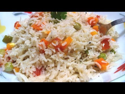 mexican-rice-recipe---restaurant-style---healthy-and-tasty-breakfast