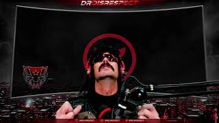 Dr.Disrespect Getting Ready with the Rocks of Doom!