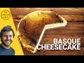 THE BEST BASQUE CHEESCAKE | MI TARTA DE QUESO VASCA