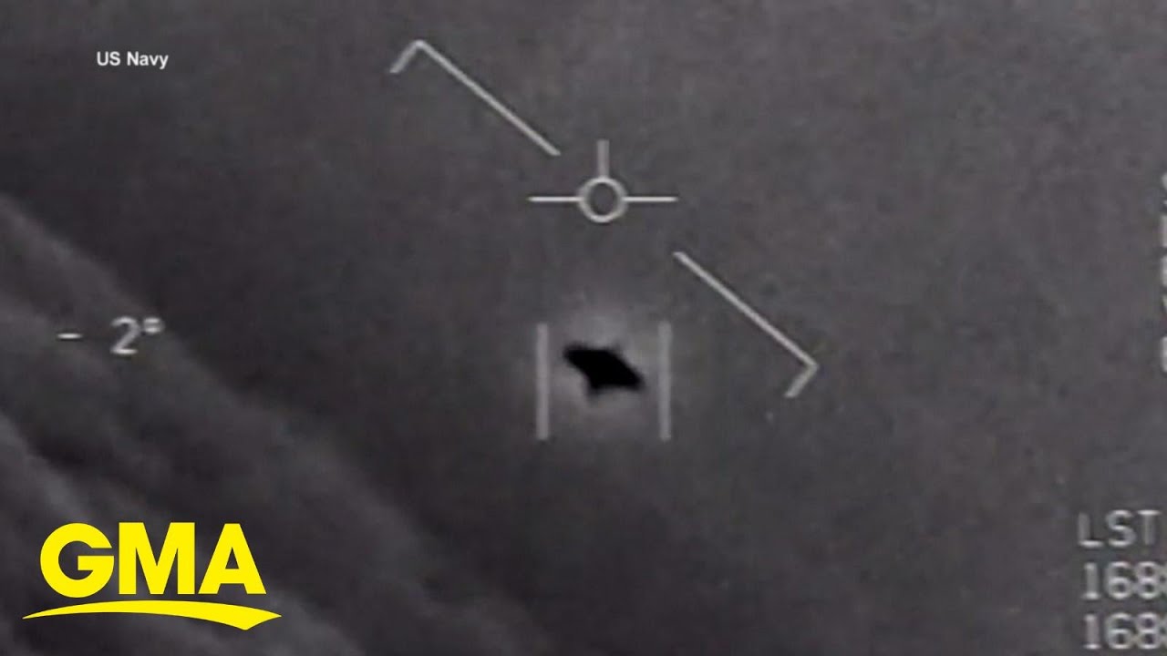 At the first UFO hearing in 50 years, the Pentagon says unexplained ...