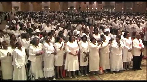 Our COGIC General Supervisor Mother Barbara McCoo ...