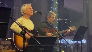 Paul Weller & Steve Brookes - Ship Of Fools - Live @ St Michaels Church Liverpool - 9-12-2023