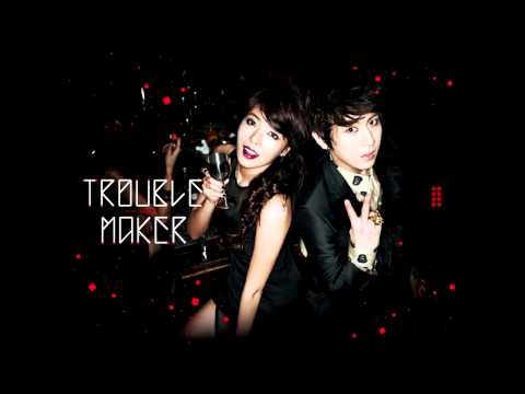 Trouble Maker (+) 아무렇지 않니