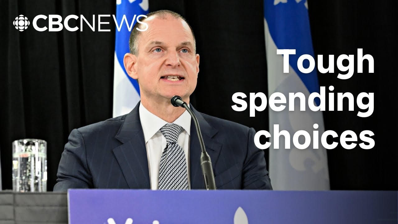 Quebec to use $1.8B meant for climate action to pay down government debt