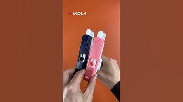 Thumbnail of Mini Glock 17 water gun