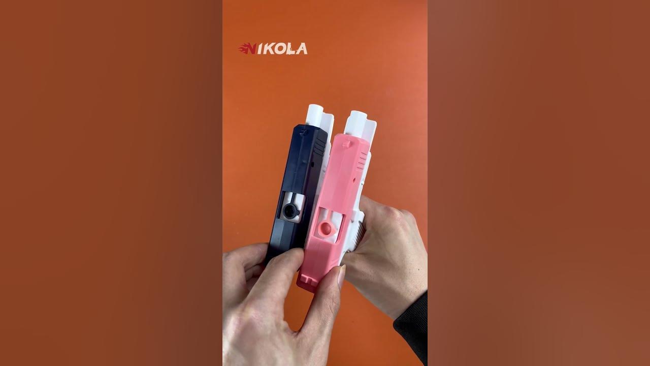 Mini Glock 17 water gun