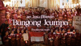 Download Lagu Bungong Jeumpa (arr. Josu Elberdin) - Saint Angela Choir MP3