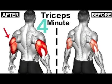 9 Best Exercises For Get Big Triceps Workout( DON'T SKIP THESE )!! # ...